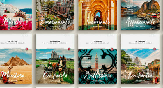 Boscolo Tours si evolve con 20 cataloghi e pricing dinamico