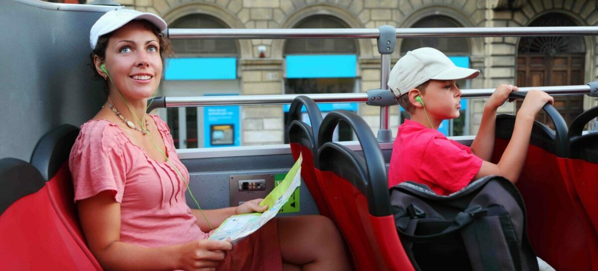 Arriva Iobus per i tour nella Capitale