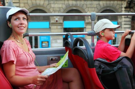 Arriva Iobus per i tour nella Capitale