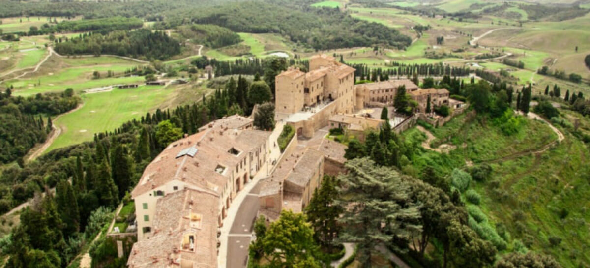 Sri Prakash Lohia rilancia Castelfalfi con un hotel diffuso a 5 stelle lusso