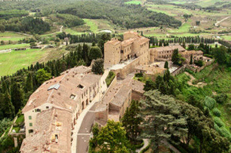 Sri Prakash Lohia rilancia Castelfalfi con un hotel diffuso a 5 stelle lusso