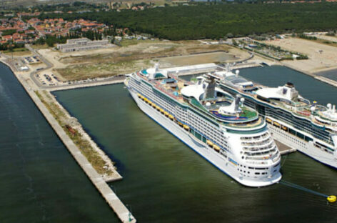 Royal Caribbean sbarca a Ravenna con voli da Rimini