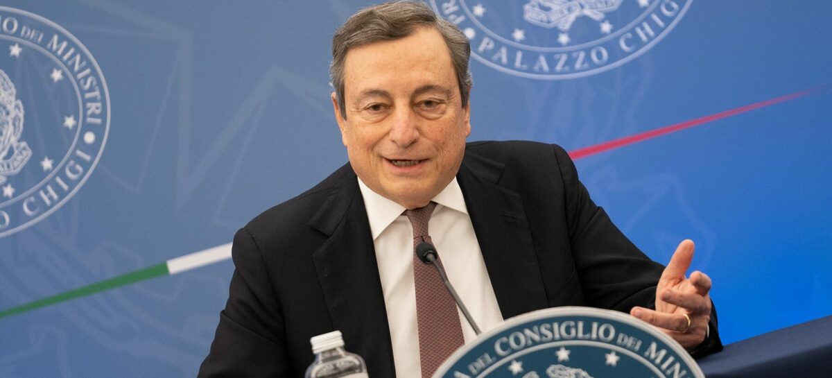 L’Italia delle riaperture: <br>la seconda primavera di Draghi