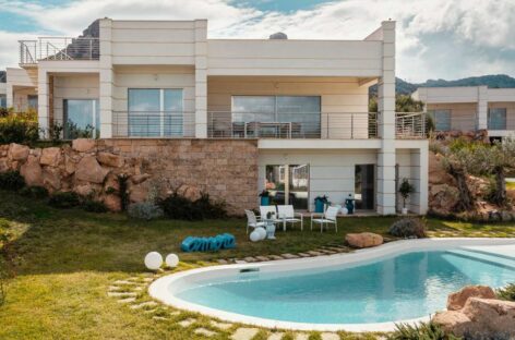 Lusso, le ville Turisanda <br>alla conquista del mercato