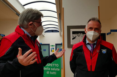 Aiuti, Garavaglia: “Decontribuzione per adv e t.o.”