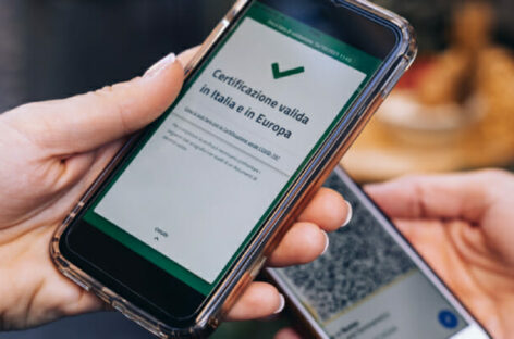 Montagna, il governo semplifica il green pass per gli stranieri