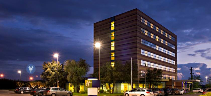 B&B Hotel Cherasco Langhe