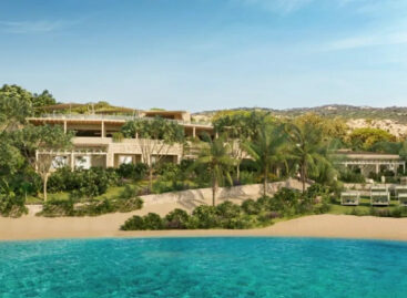 Hyatt debutta in Sardegna con il 7Pines Resort