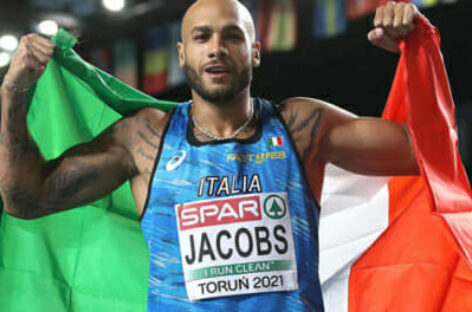 A Roma il “replay” delle Olimpiadi di Tokyo