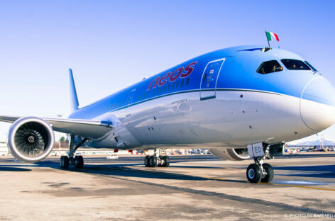 Neos è il vettore ufficiale del world tour di Eros Ramazzotti