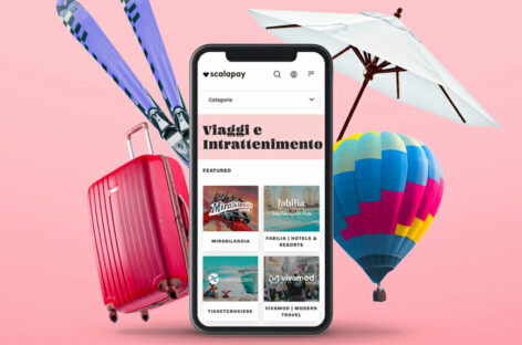 Buy now pay later, accordo tra Scalapay ed ErmesHotel