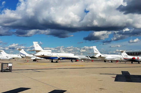 Sea Prime protagonista alla Nbaa Business Aviation Convention & Exhibition