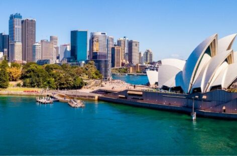 Bentornata Australia, così riparte il travel