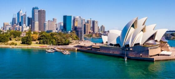 Bentornata Australia, così riparte il travel