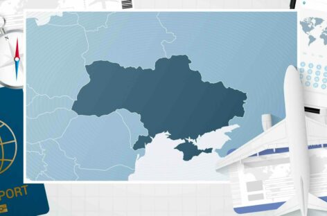 Voli in fuga dall’Ucraina: le cancellazioni in Europa
