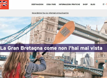 Uk chiama i turisti con “Welcome to another side of Britain”