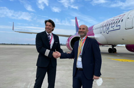 Destinazione Dubai, primo volo da Bari con Wizz Air