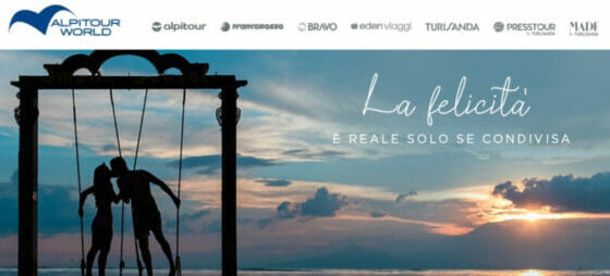 Viaggi e liste nozze, Alpitour implementa il portale Easybook