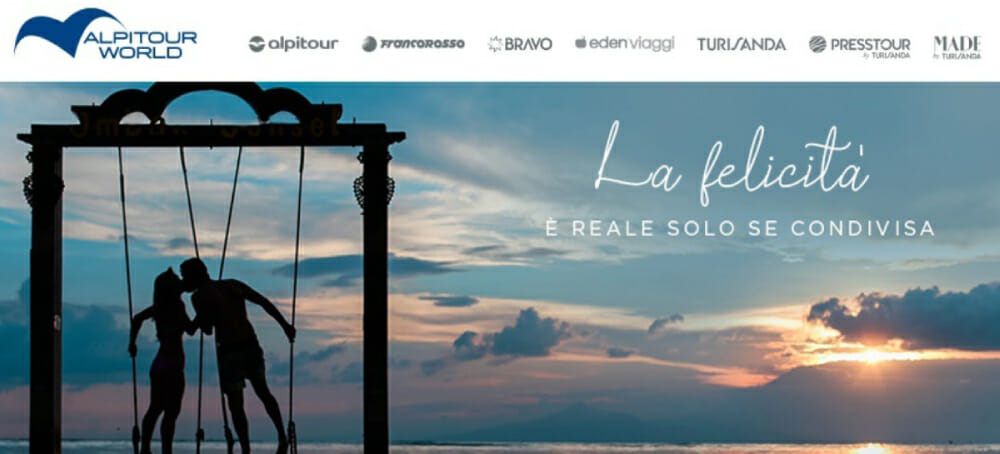 Alpitour lista nozze