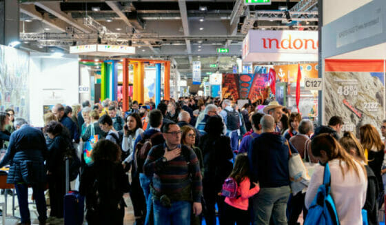 Estero alla ribalta per il ritorno in presenza di Bit Milano