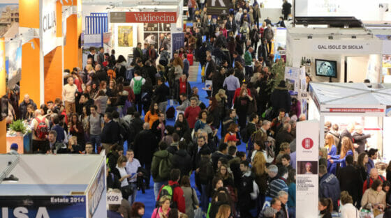 Bit Milano fiera visitatori