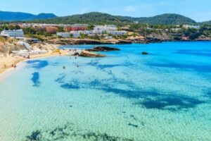 Cala Tarida Ibiza