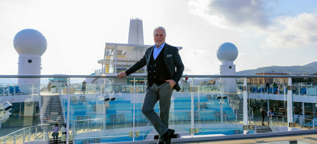 Costa in fam trip dal 2 al 6 giugno con la formula Cruise & Golf