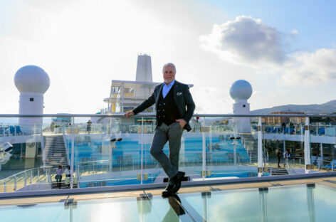 Costa in fam trip dal 2 al 6 giugno con la formula Cruise & Golf