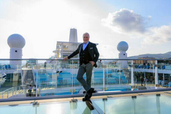 Costa in fam trip dal 2 al 6 giugno con la formula Cruise & Golf