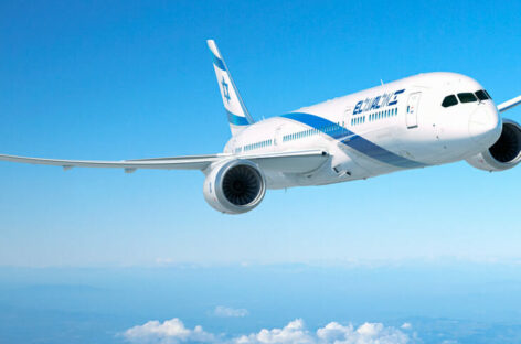 El Al riprende il collegamento Venezia-Tel Aviv