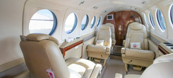 Lusso, partnership tra Baglioni Hotels e Fast Private Jet