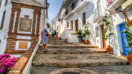 Frigiliana, Malaga