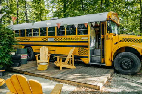 Glamping resort, offerta rinnovata per gli italo-olandesi Vacanze col Cuore