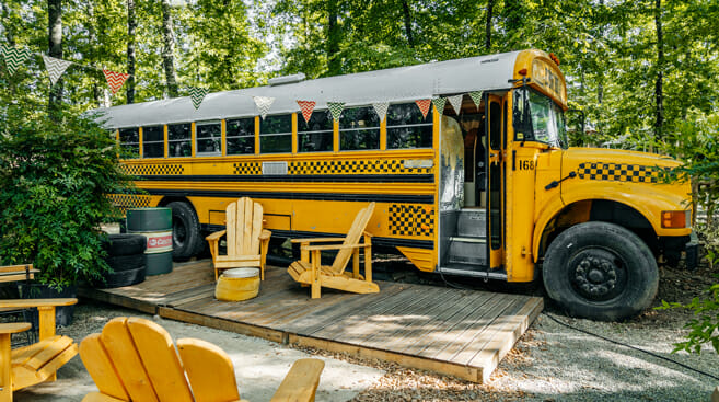 Glamping Collection Vacanze col Cuore