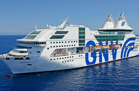 L’estate 2022 di Gnv: aumentano flotta e rotte