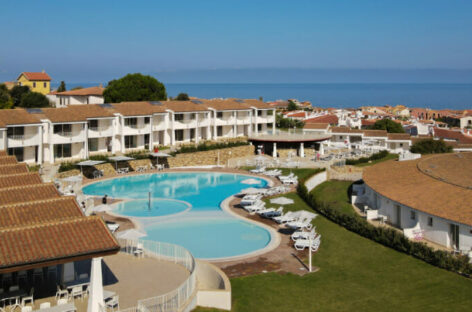 Alpiblu in Sardegna: entra in catalogo il Gh Santina di Garibaldi