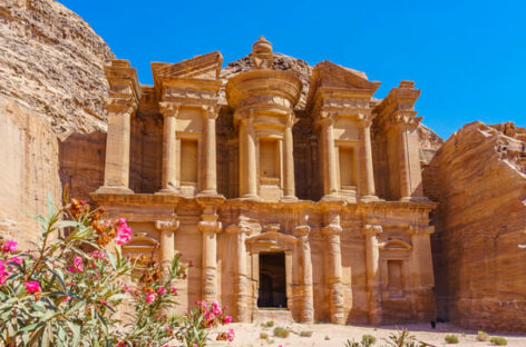 Le destinazioni ritrovate <br>dal Kenya alla Giordania