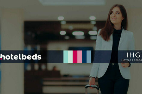 Su Hotelbeds le tariffe wholesale di Ihg Hotels & Resorts