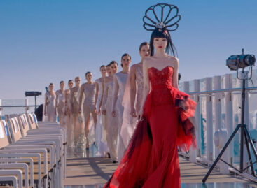 Passerella su Costa Toscana: la sfilata di moda è green