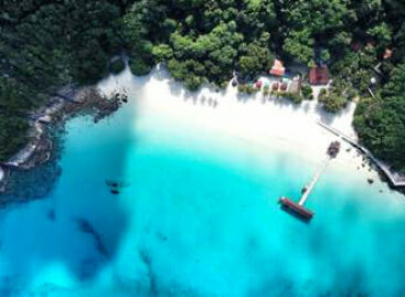 Berjaya Tioman Resort in Malesia riapre il 25 aprile