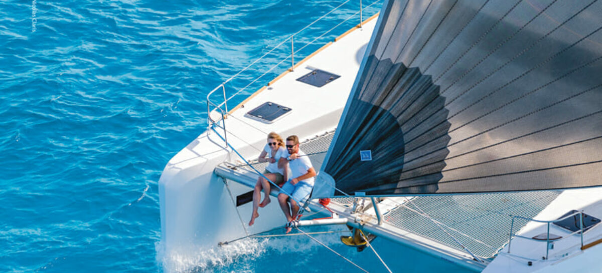 Nss Charter, prenota la tua barca a vela in agenzia