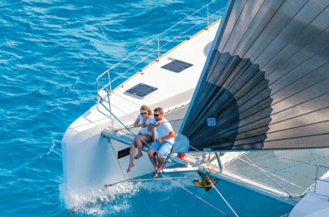 Nss Charter, prenota la tua barca a vela in agenzia