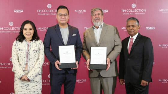 Nh Hotels debutta in Thailandia con un resort a Chiang Mai