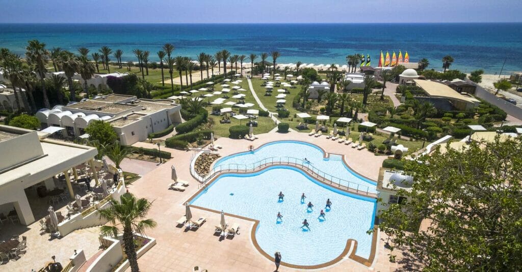 nicolaus defino tunisia