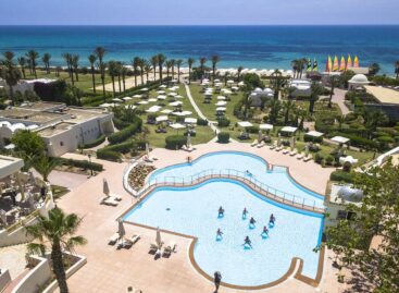 L’anno della Tunisia per Nicolaus: debutto di Turchese e Raro