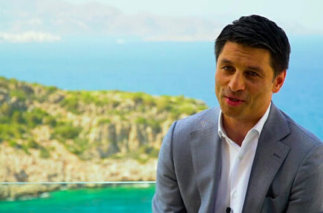 Hôtellerie, Panos Almyrantis eletto presidente Ehma