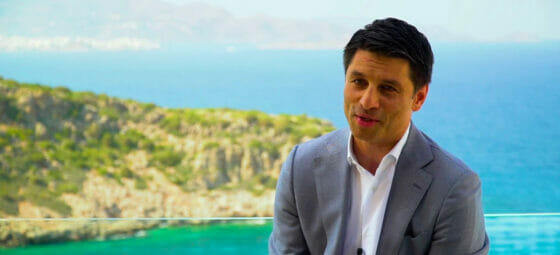 Hôtellerie, Panos Almyrantis eletto presidente Ehma