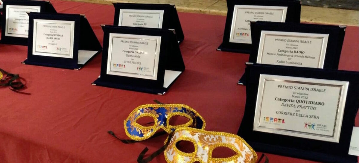 Israele premia L’Agenzia di Viaggi Magazine: “Informazione accurata e puntuale in pandemia”