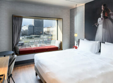 Radisson Red debutta in Austria con un hotel a Vienna