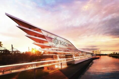 Msc-Fincantieri, al via la costruzione del maxi terminal a Miami